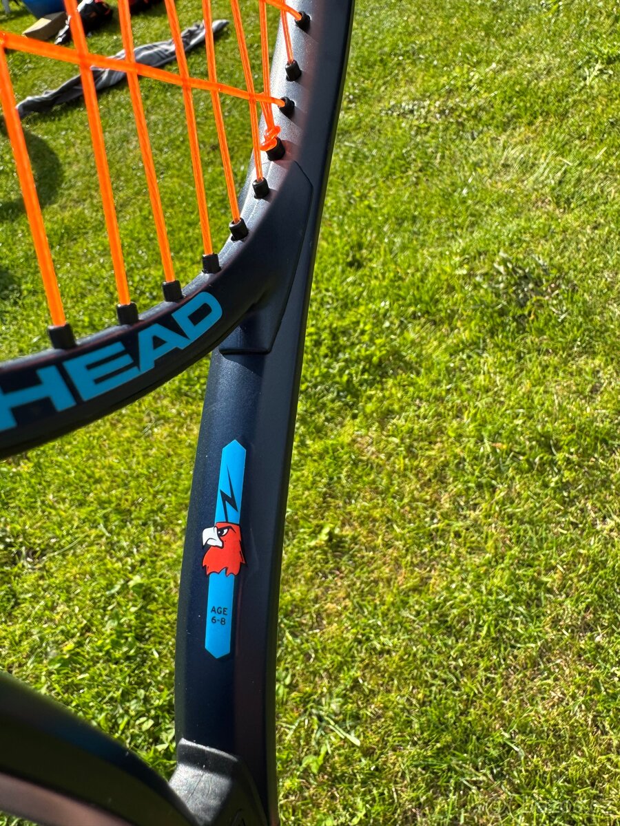 Dětská tenisová raketa - 3