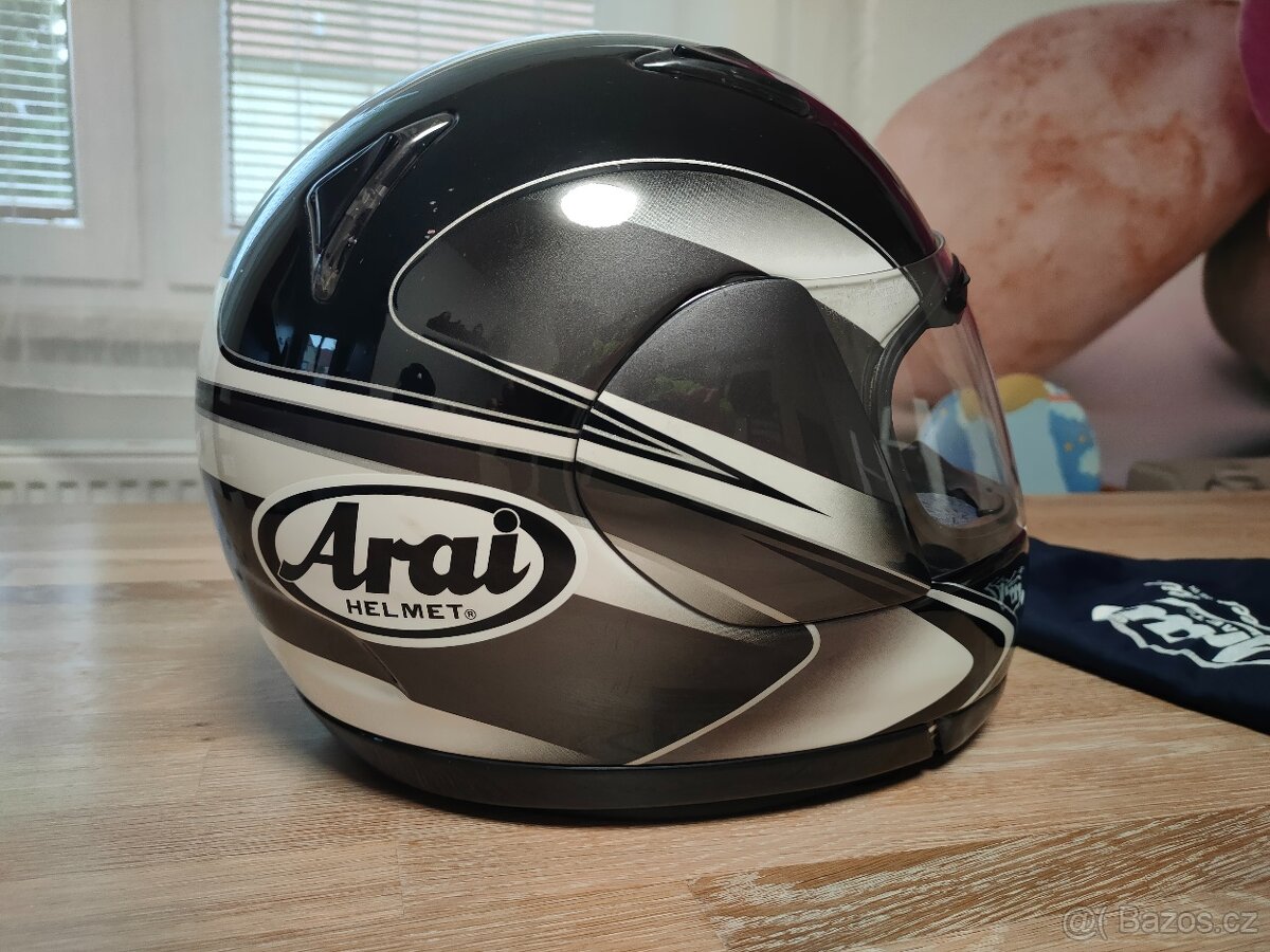 Arai Astro J (velikost S 55 - 56 cm) - 3