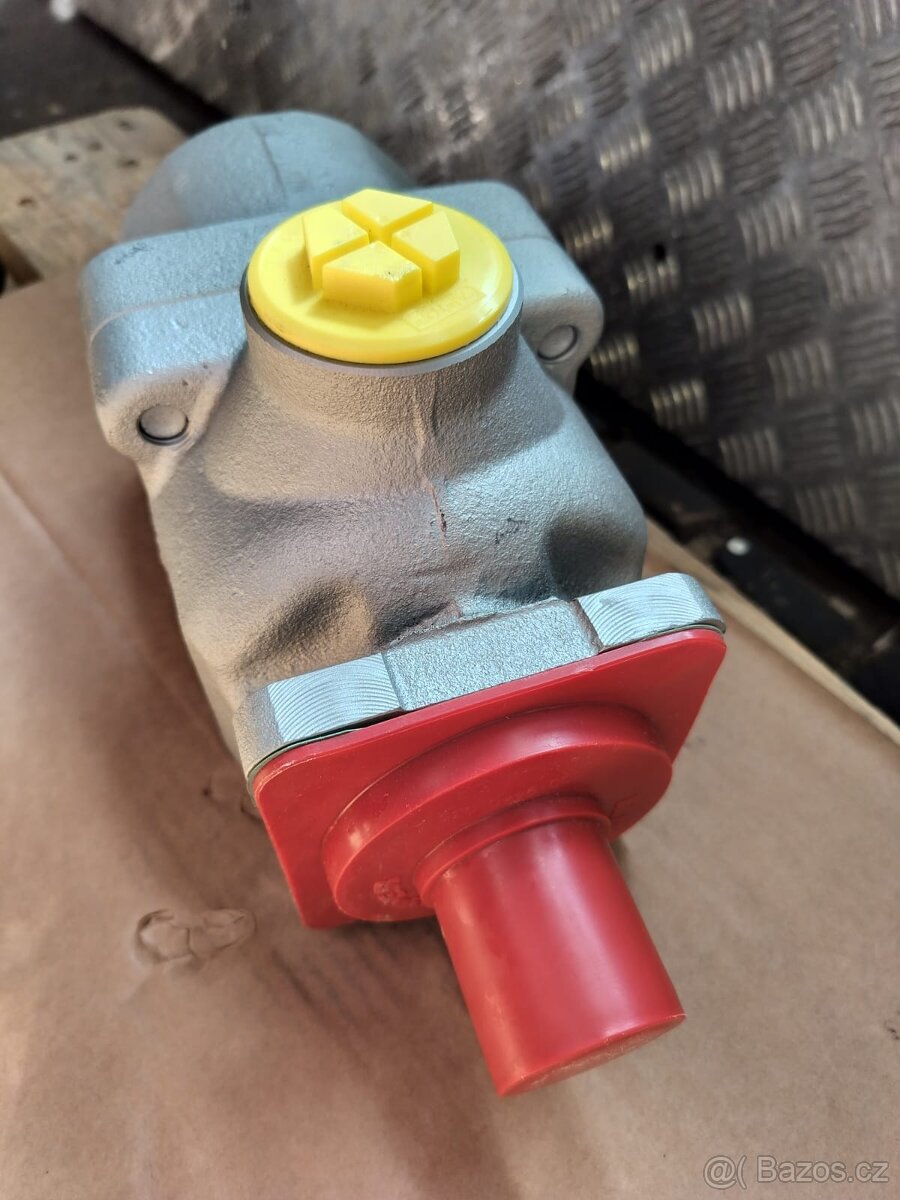 Hydraulické pístové čerpadlo Meiller Kipper - 3