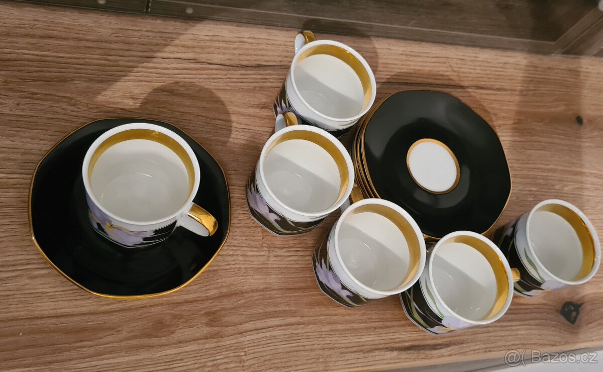 Porcelánová souprava - 3