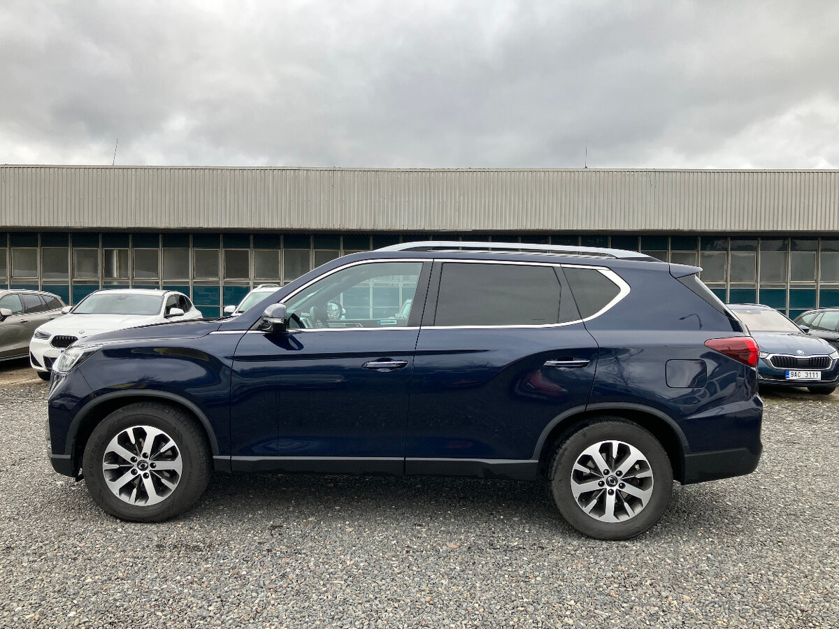 SSANGYONG REXTON 2,2D PREMIUM 4X4 - 3