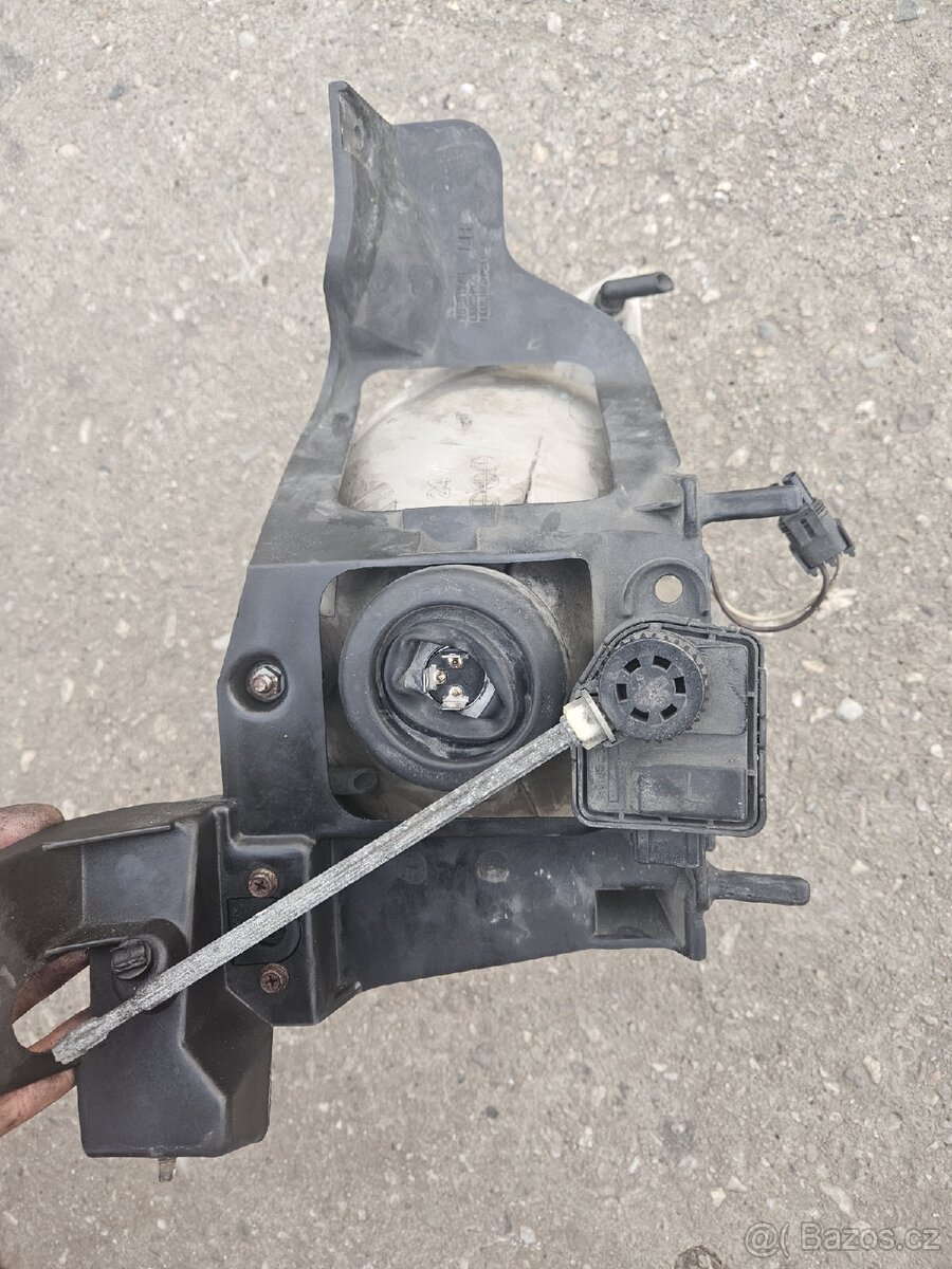 Opel sintra přední světlo. - 3