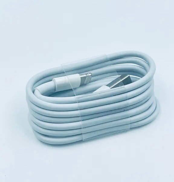 Set 10 ks dat/nab kabel usb-a lighting pro Apple - 3