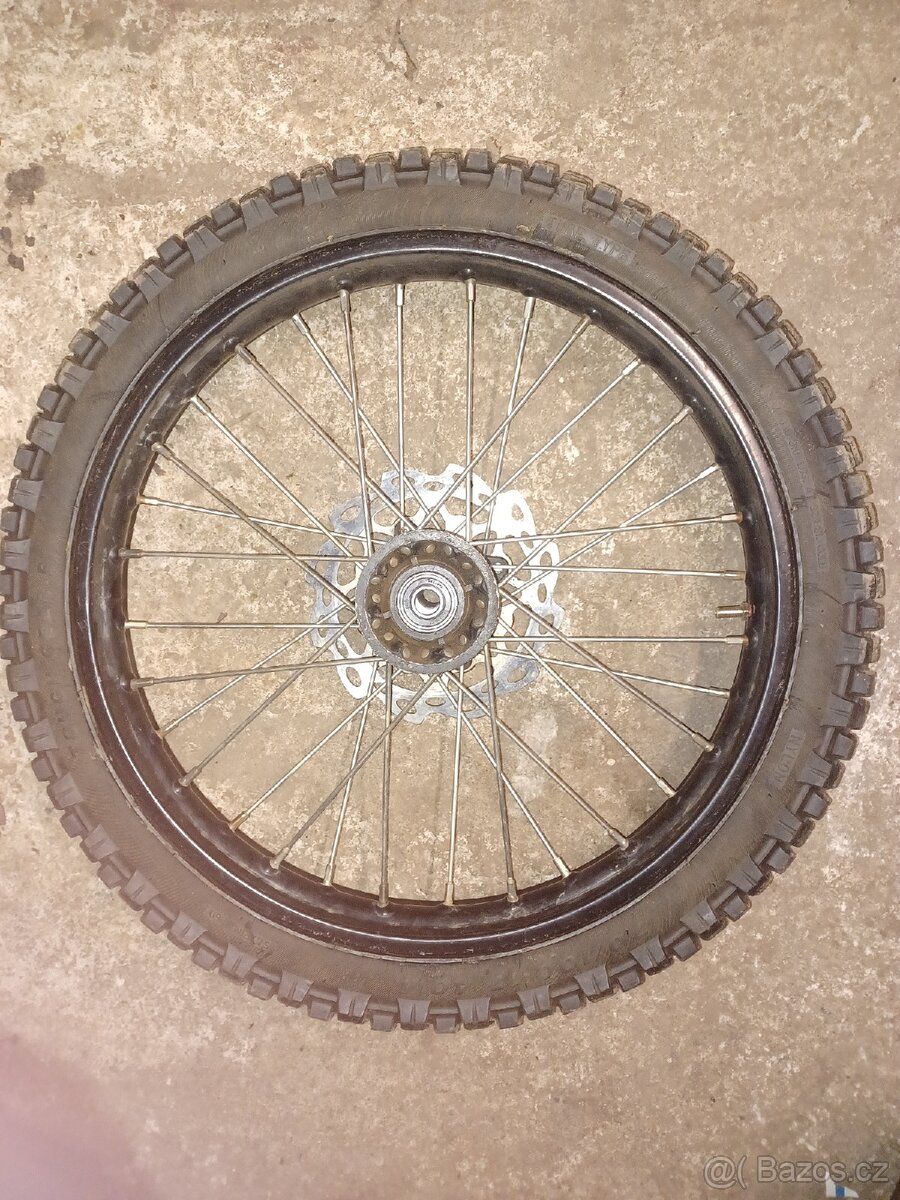 Předek z pitbike - 3