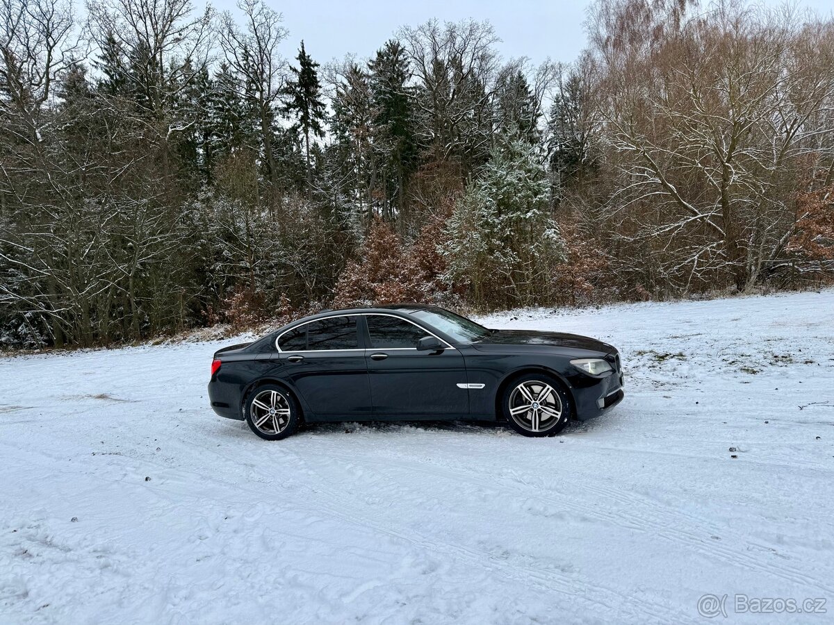 Bmw F01 740i 240kw - 3