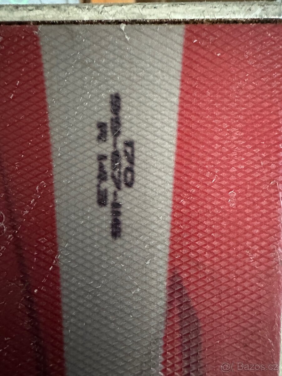 Sjezdové ultimativní lyže Stöckli 170 cm + vázáni Salamon - 3