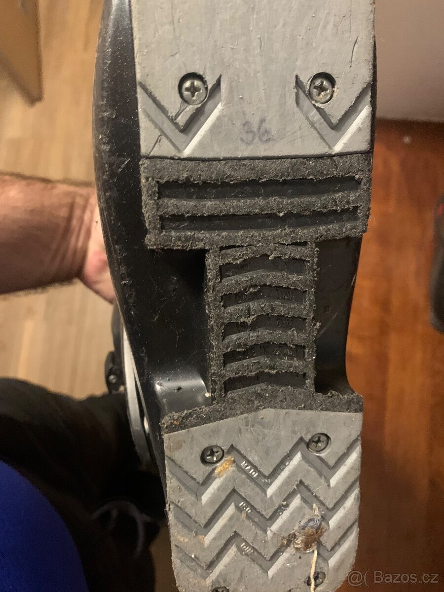 Dětské lyžáky - 3