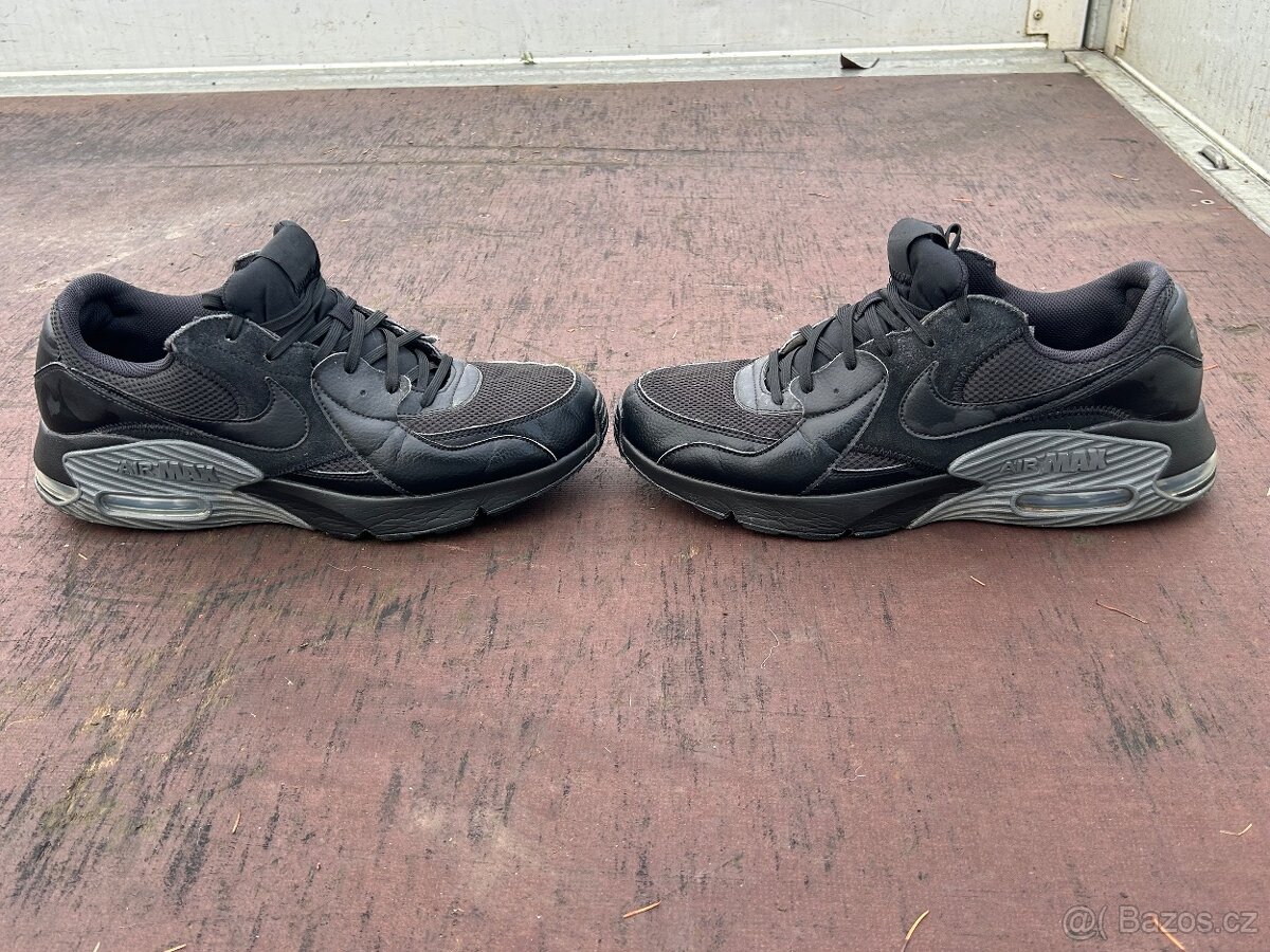 Nike Airmax nošené - 3