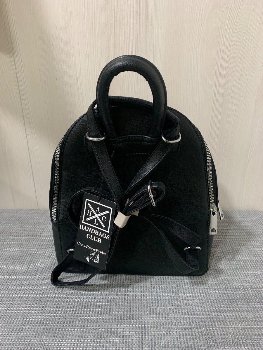 Dámský městský batoh - 3