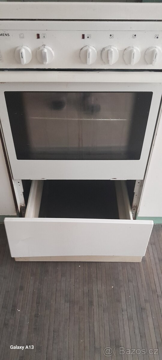 Sklokeramický sporák - 3