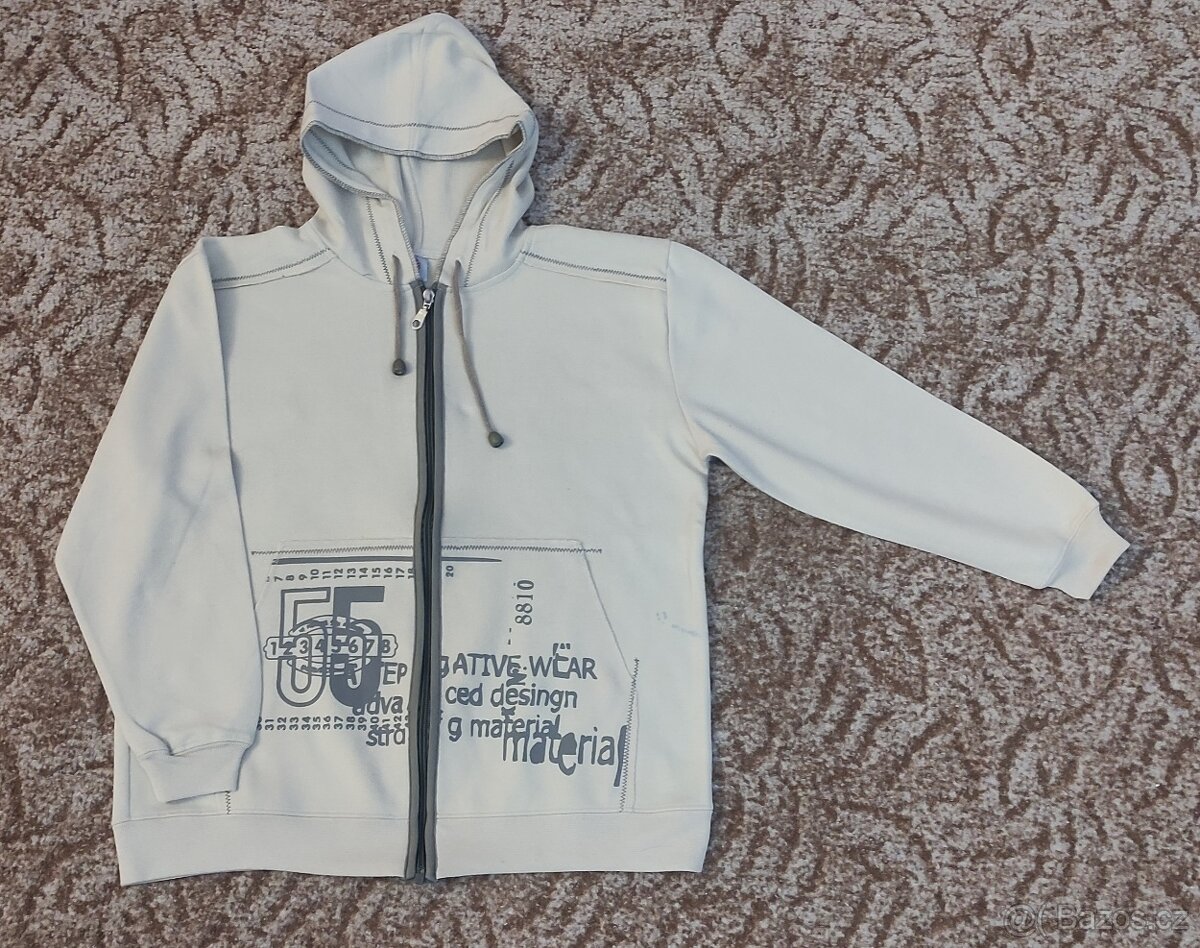 Chlapecké svetry a mikiny vel. 110-L - 3