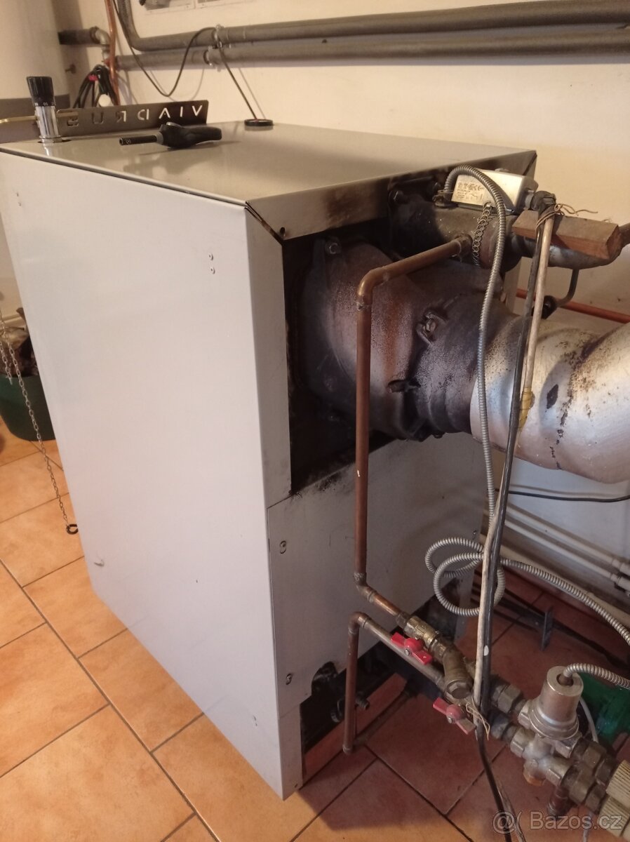 Kotel Viadrus 6 čl - 3