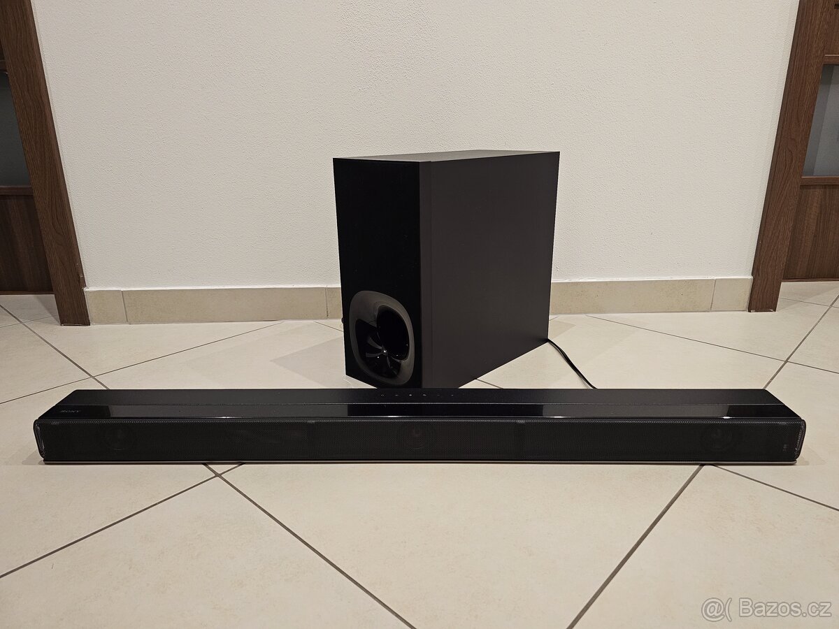 Soundbar SONY HT-ZF9 - 3