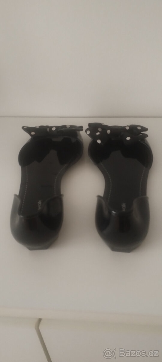 gumové sandálky do práce i k moři - 3