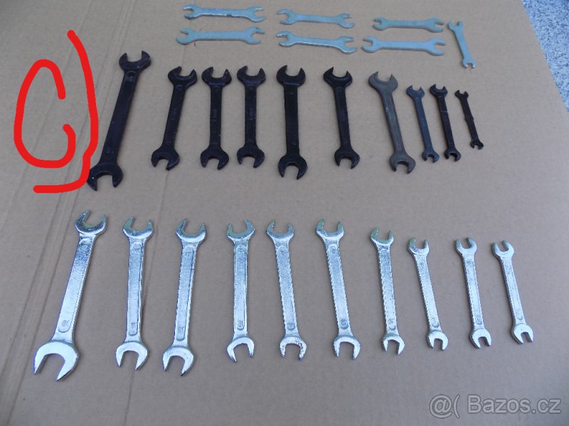 Dílenské nářadí - 3