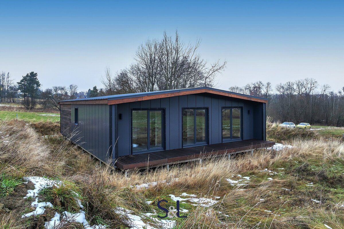 Prodej nového mobilního domu 3+kk | 106,9 m² + terasa 15,55 - 3