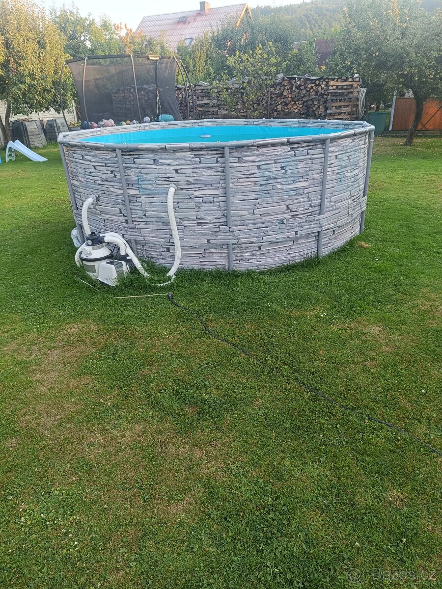 Prodám bazén Marimex - 3