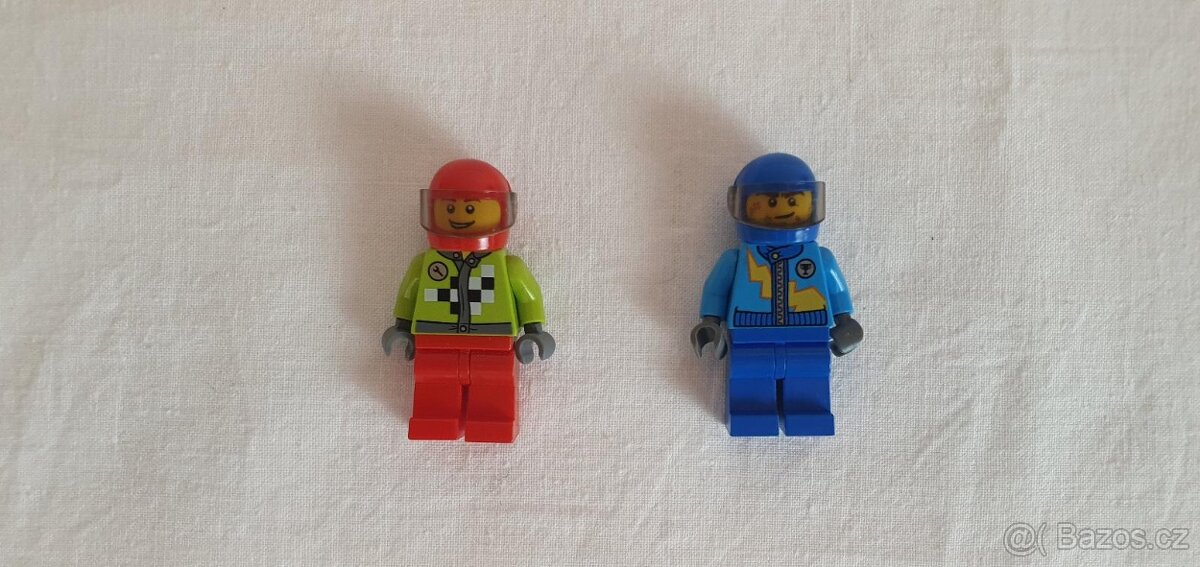 LEGO Juniors 10673 Závodní rallye - 3