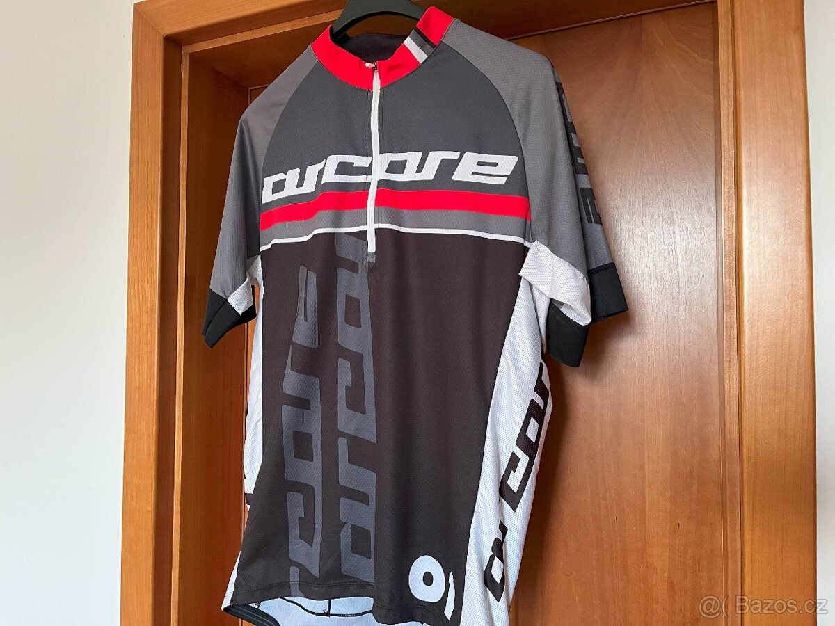Prodám cyklistický dres vel. XL - 3