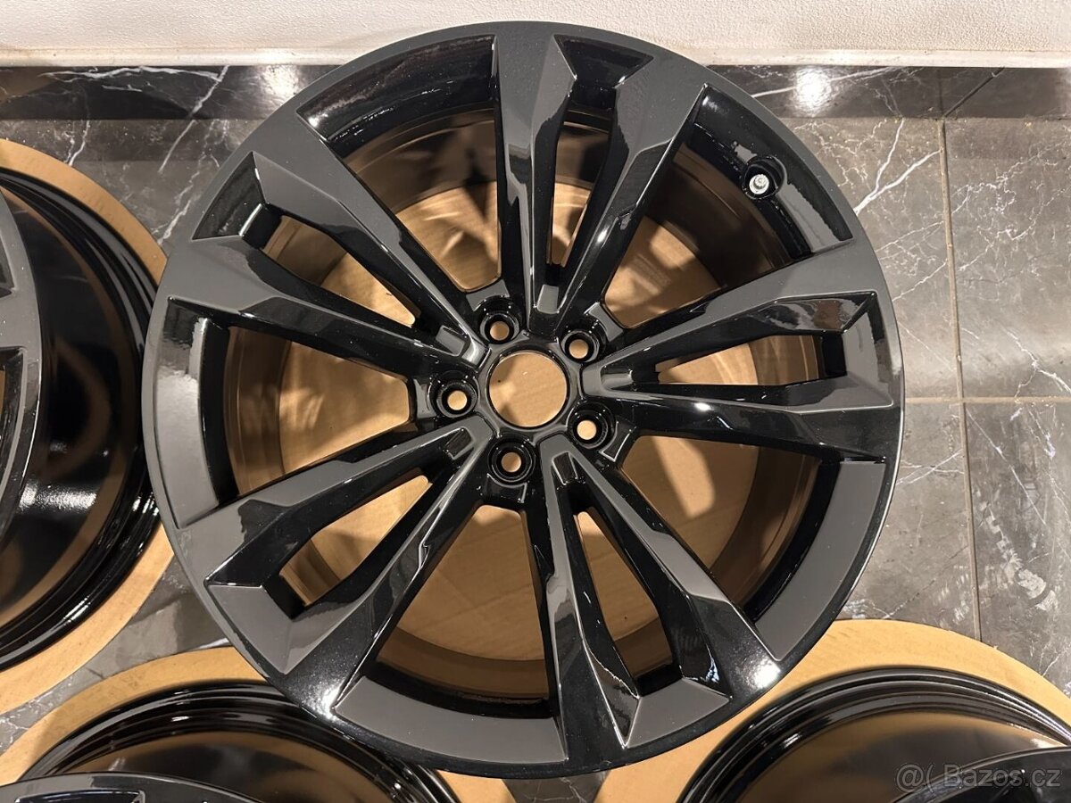 4M0601025C original alu kola audi q7 r19 - 3