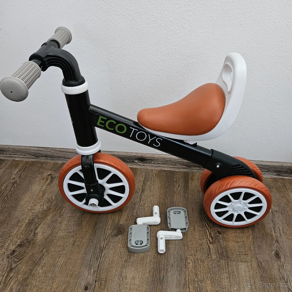 Odrážedlo EcoToys - 3