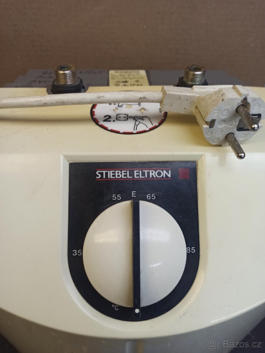 Prodám beztlakový ohřívač vody - 3