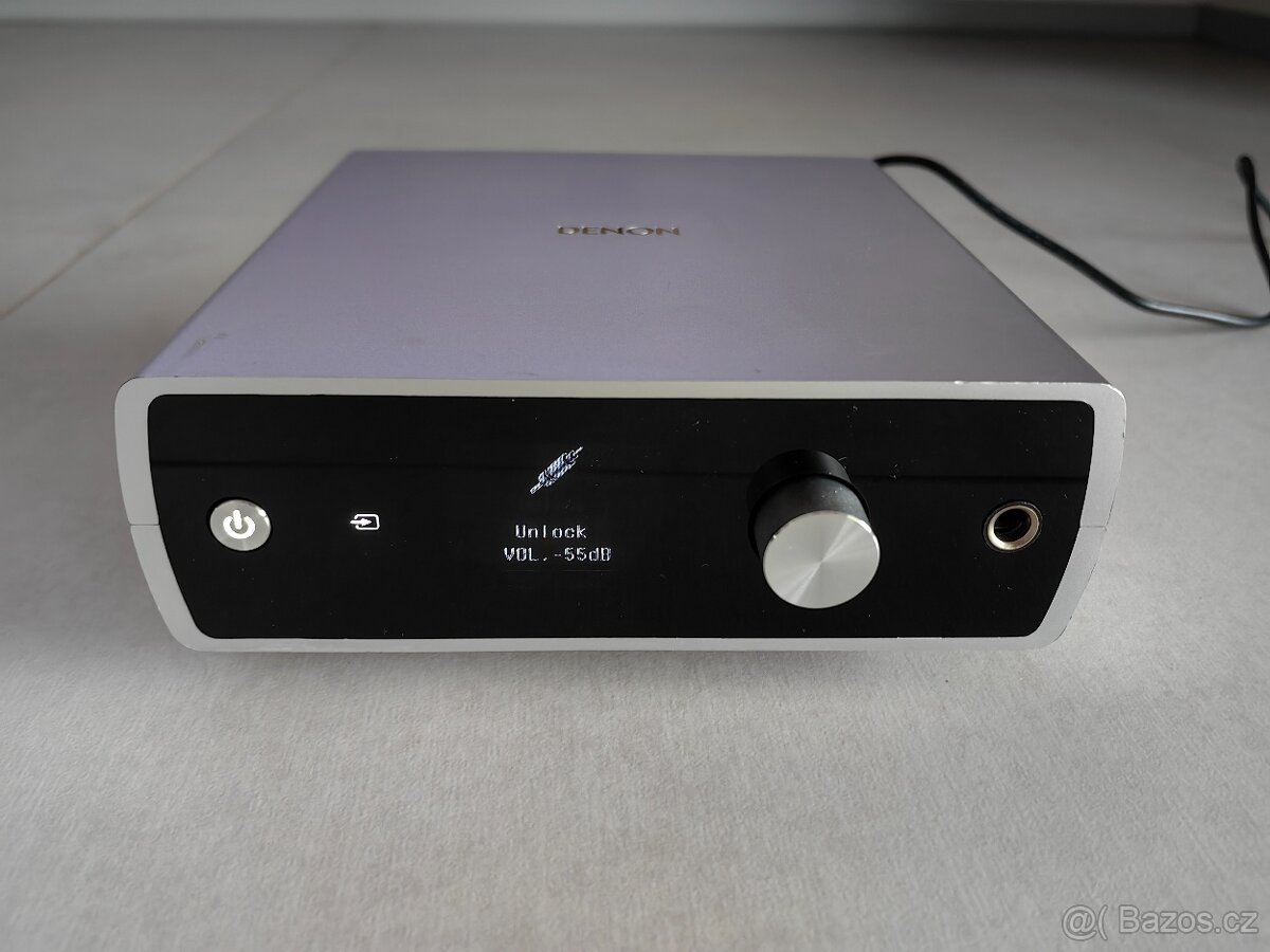 DAC prevodník Denon DA-300 USB - 3