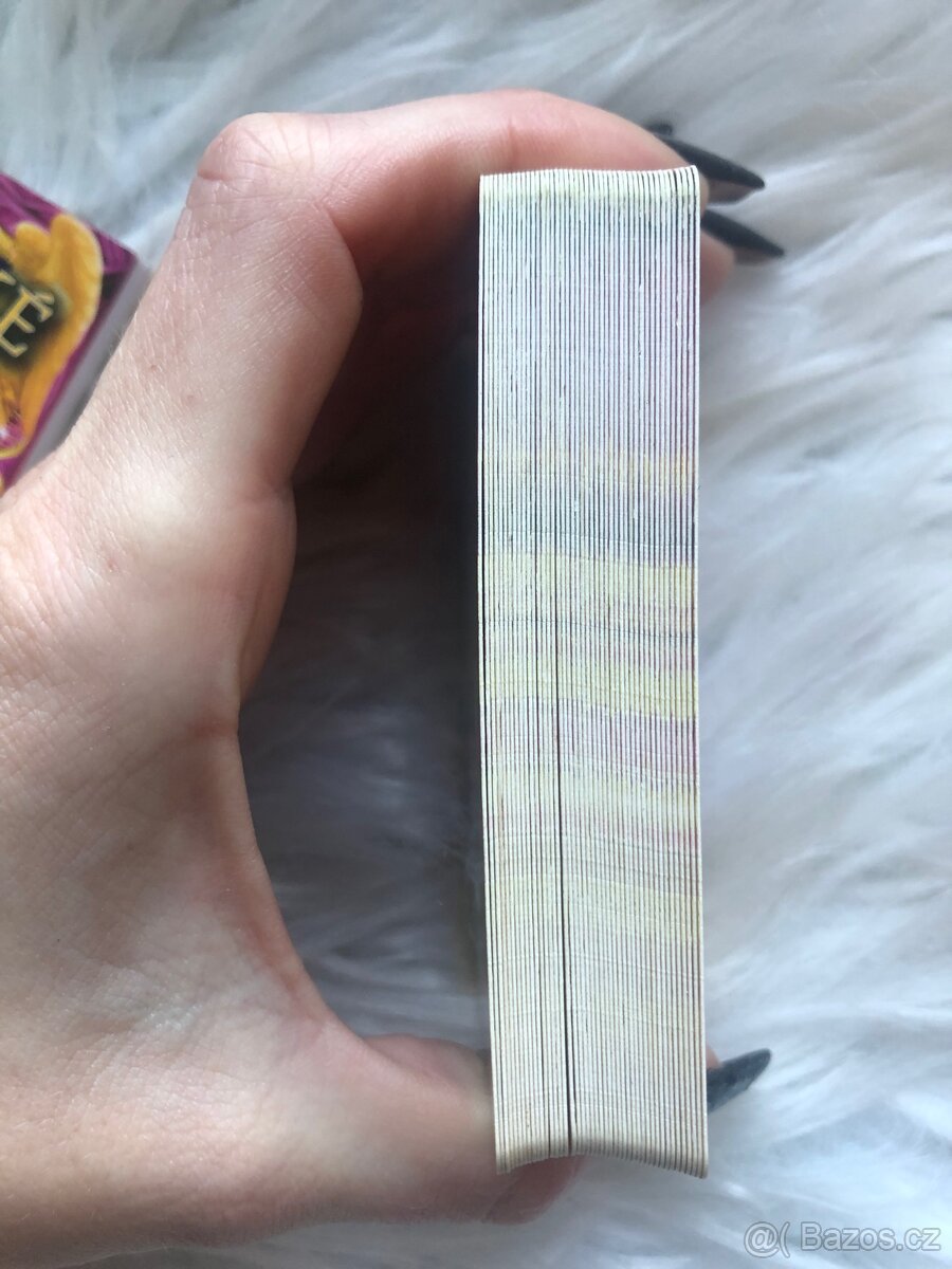 Karty Andělské rady - 3