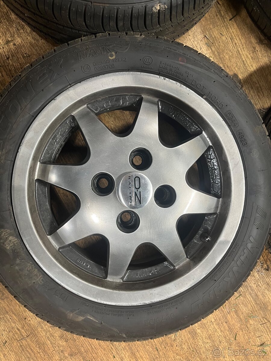 Alu kola OZ - 3