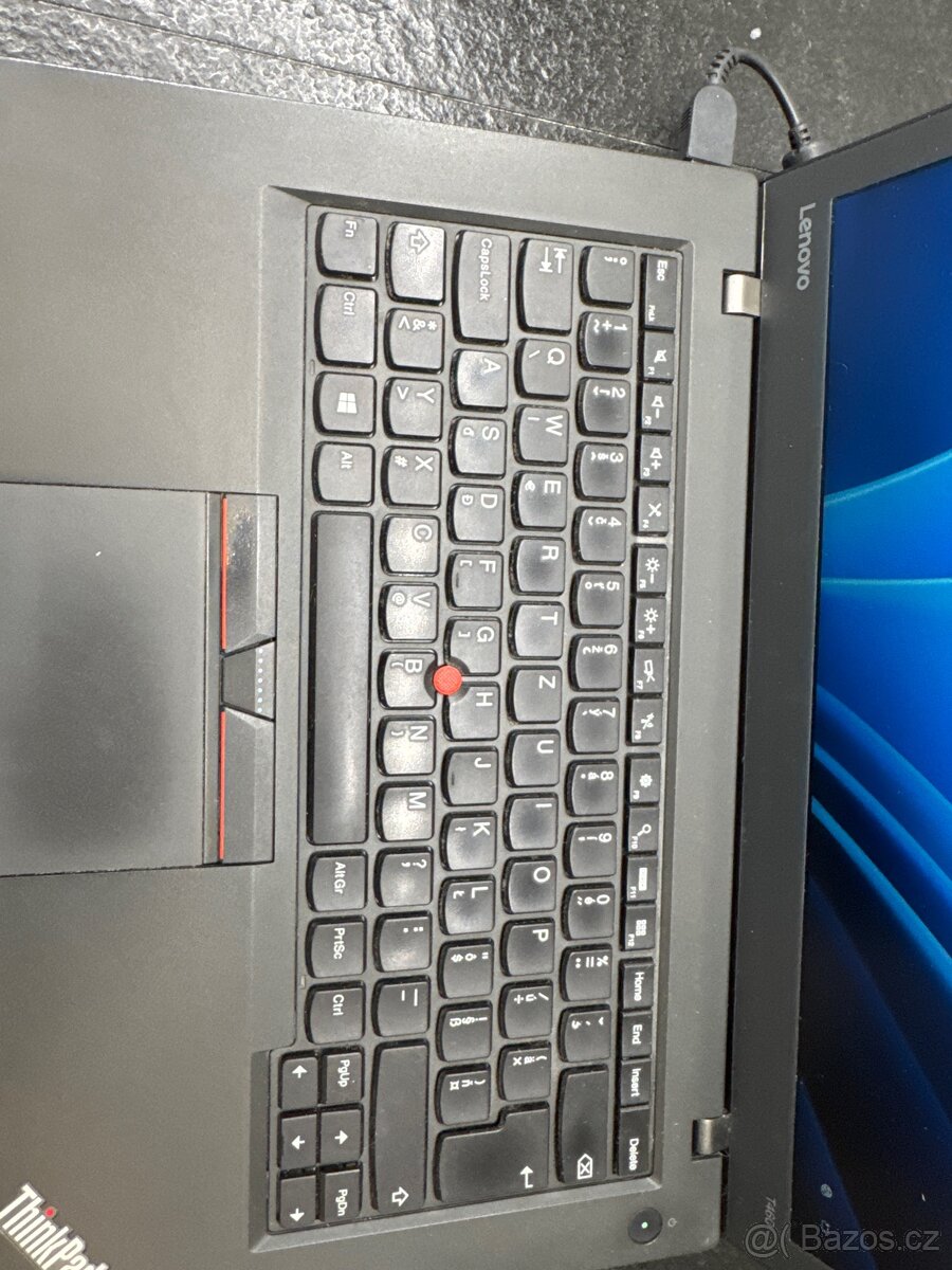 Lenovo ThinkPad T460 - 3