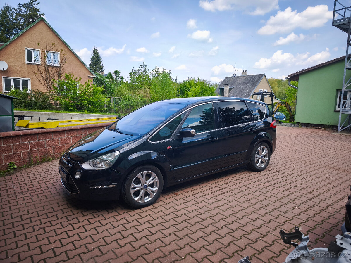 Ford S-Max - 3