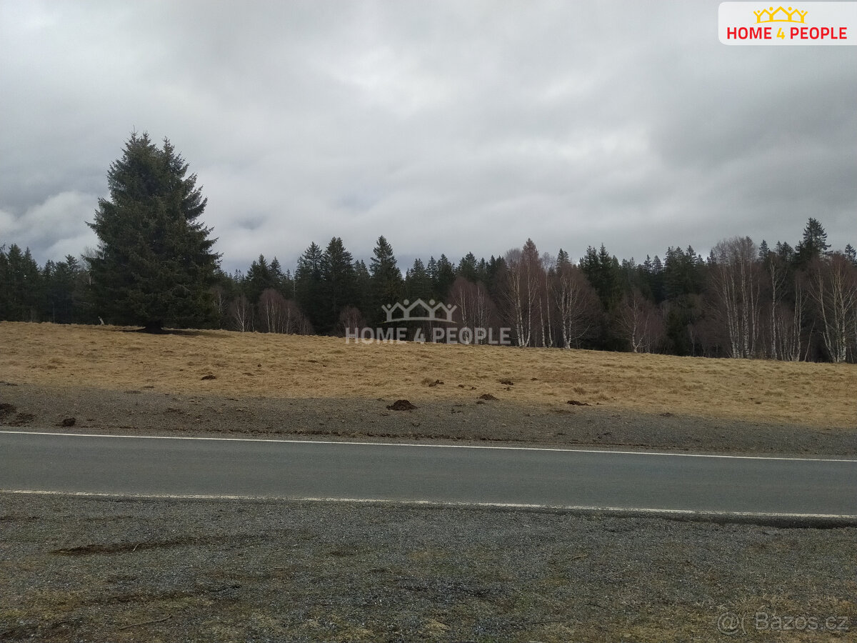 Prodej pozemku Horská Kvilda - 3