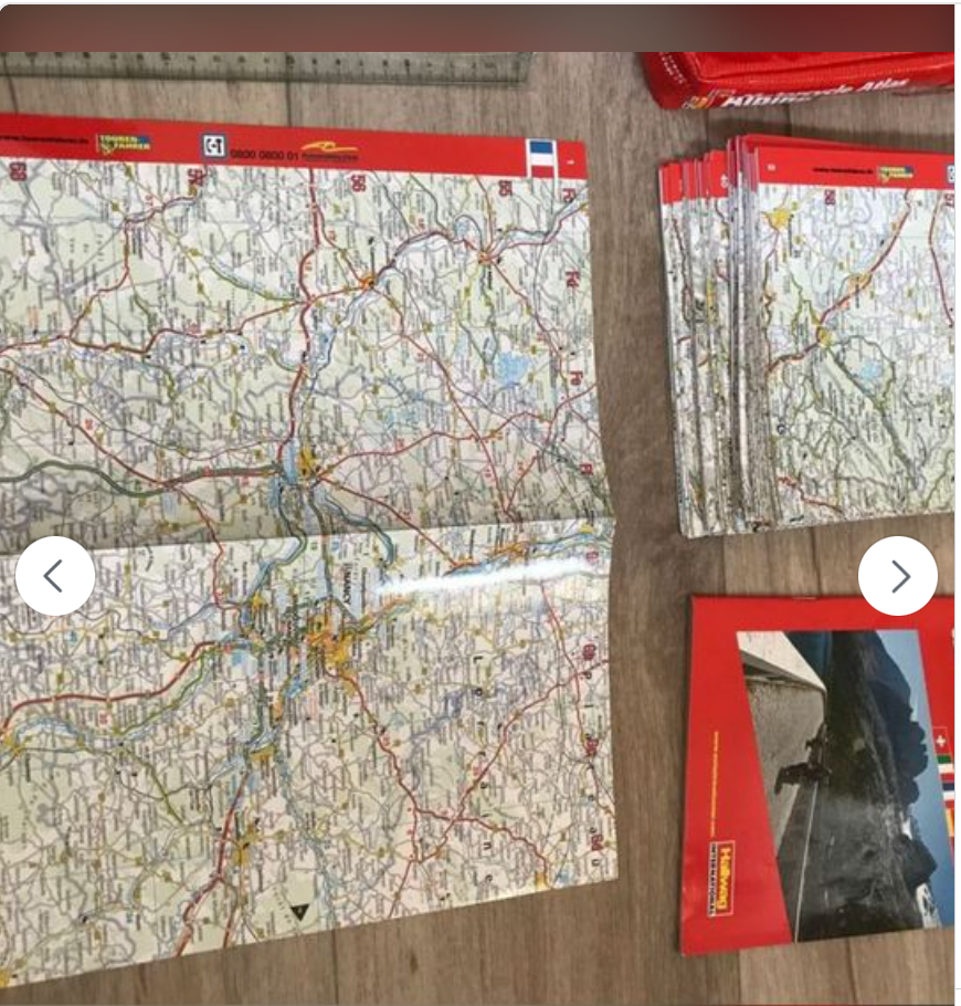 motoatlas / autoatlas Alpymapy - 3