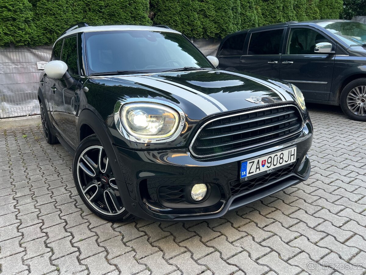 MINI COUNTRYMAN COOPER D JOHN COOPER WORKS - 3