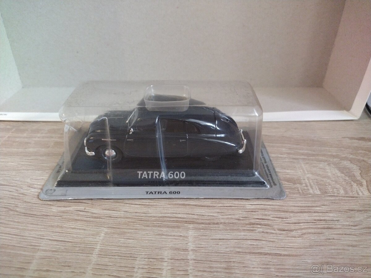 Legendární automobily minulé éry - 3