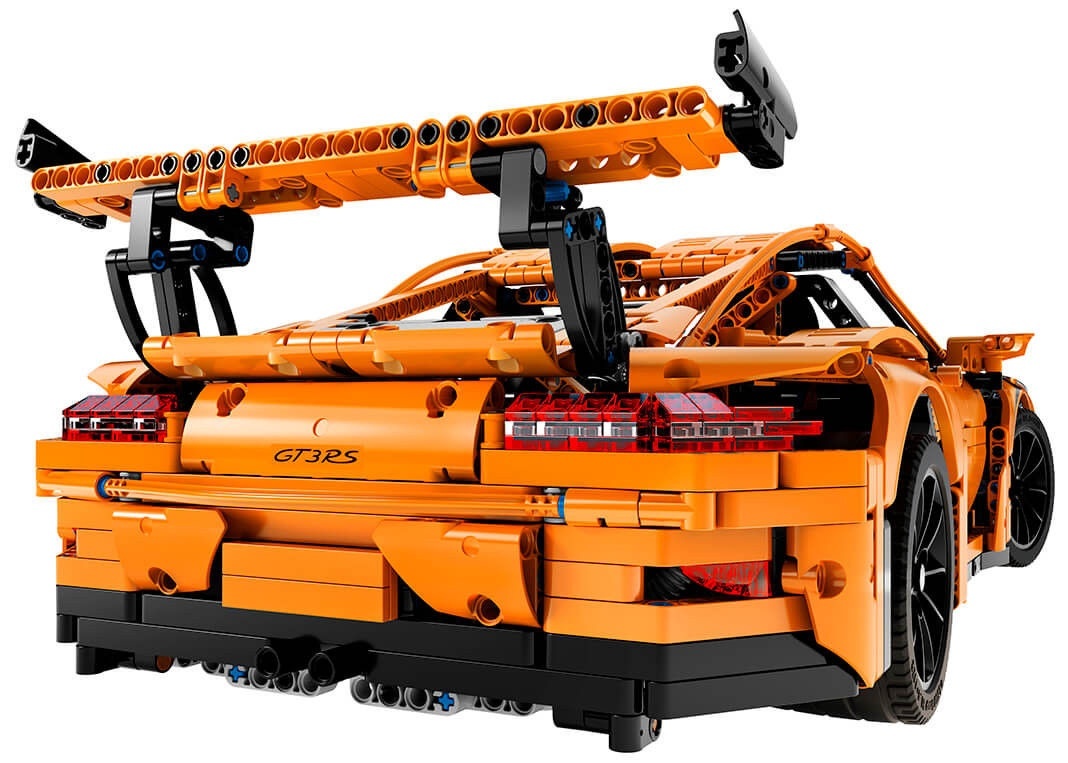 LEGO® Technic 42056 Porsche 911 GT3 RS - 3