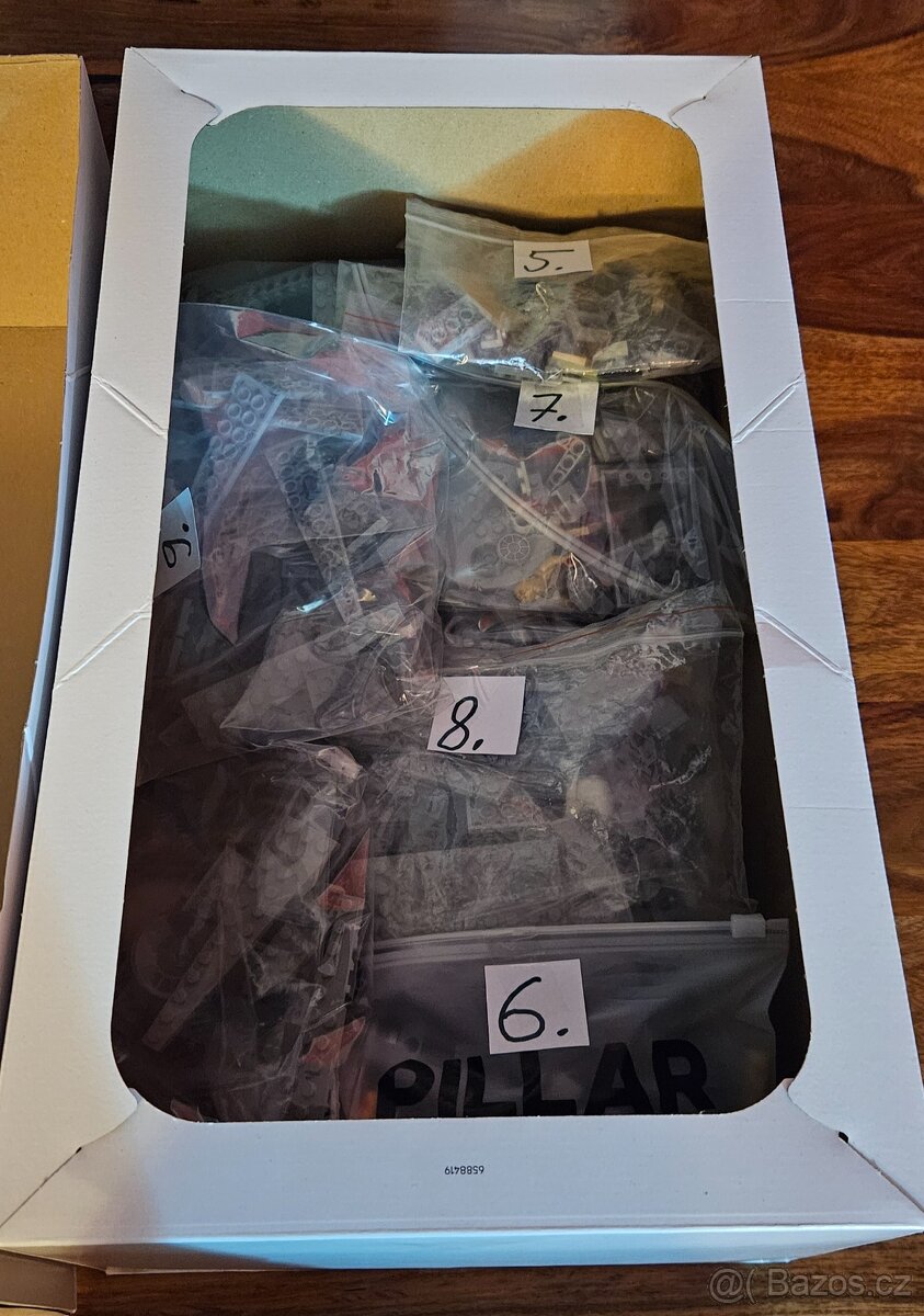 LEGO® Star Wars™ 75257 Millennium Falcon - 3