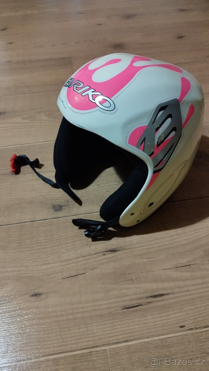 Dětská lyžařská helma Briko - 3