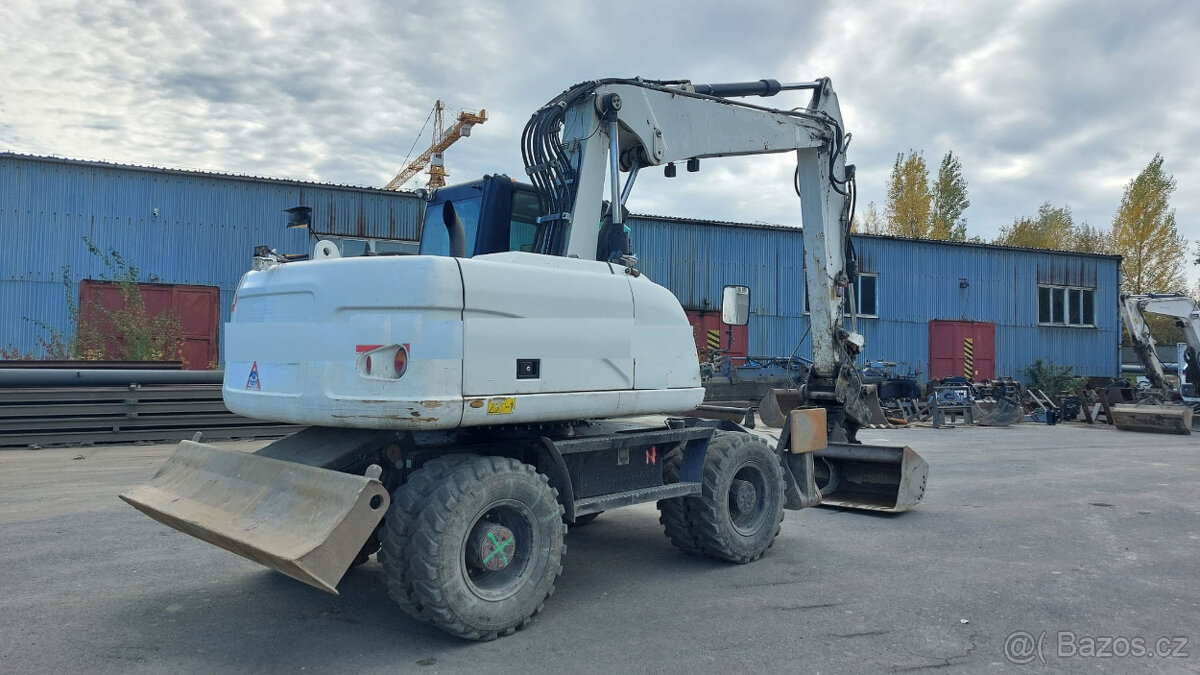 CATERPILLAR M 313 D, R.V. 2014 - 3