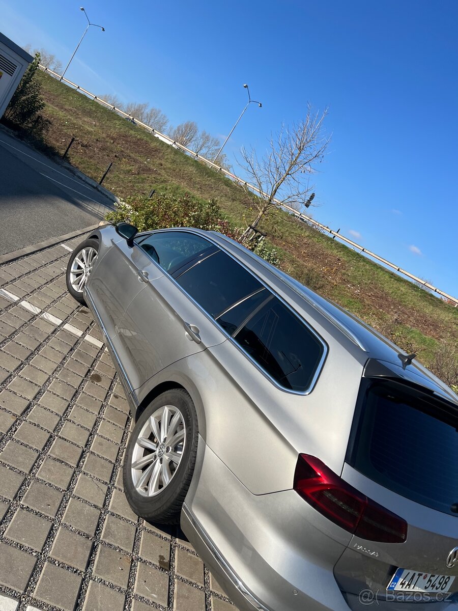 Passat b8 2.0tdi highline 2015 bluemotion - 3