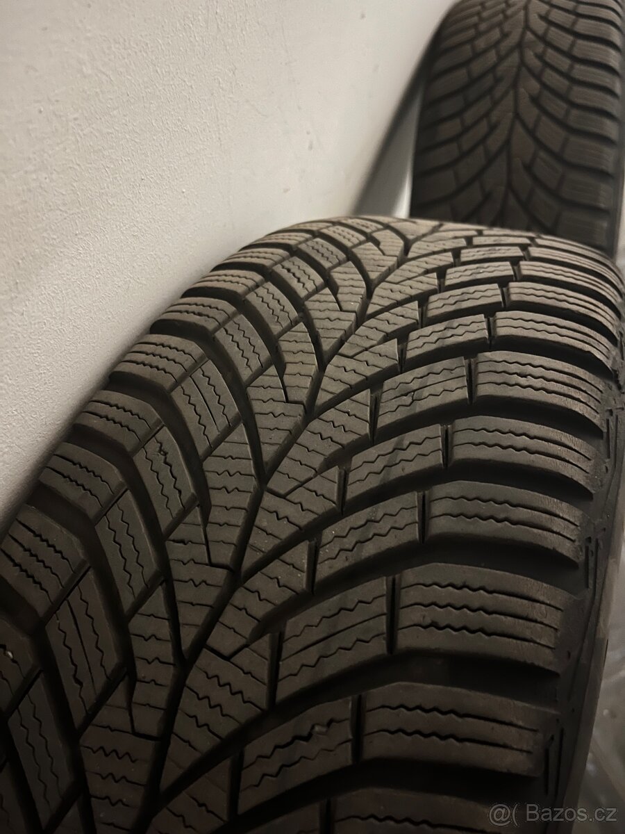 Zimni pneu Continental 205/55/R16 - 3