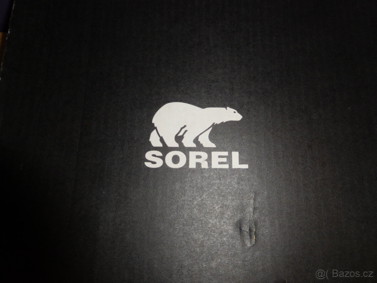 Zimní boty Sorel vel. 35/36 - 3