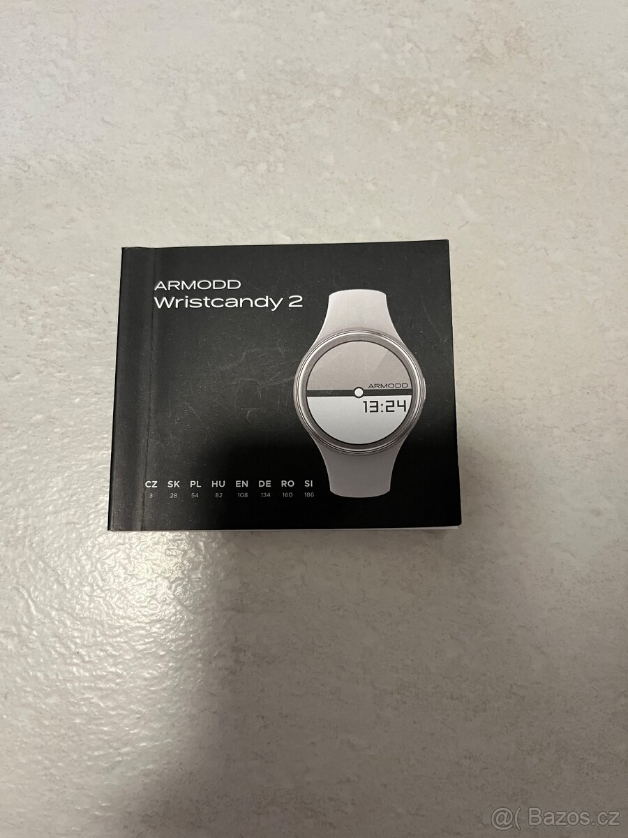 Armondd chytře hodinky - 3