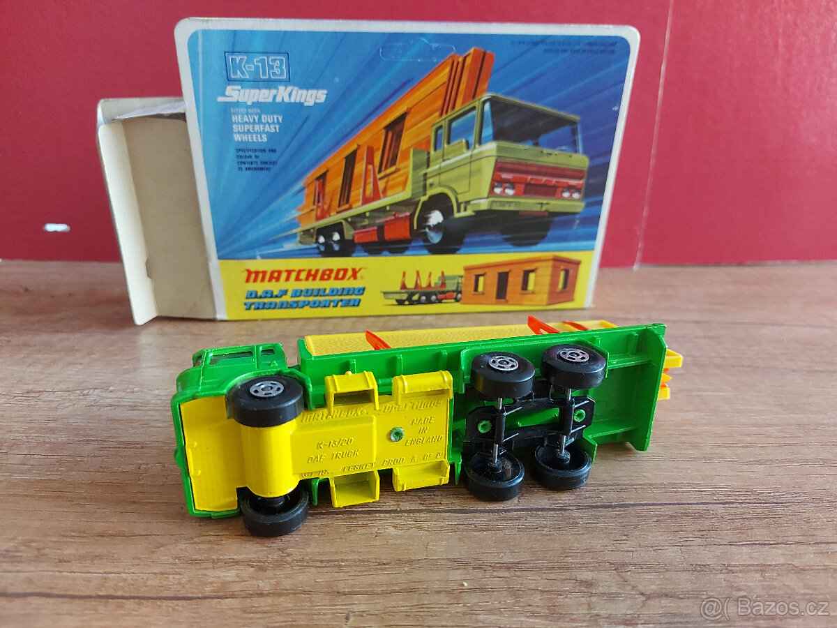 D.A.F Building Transporter - 3