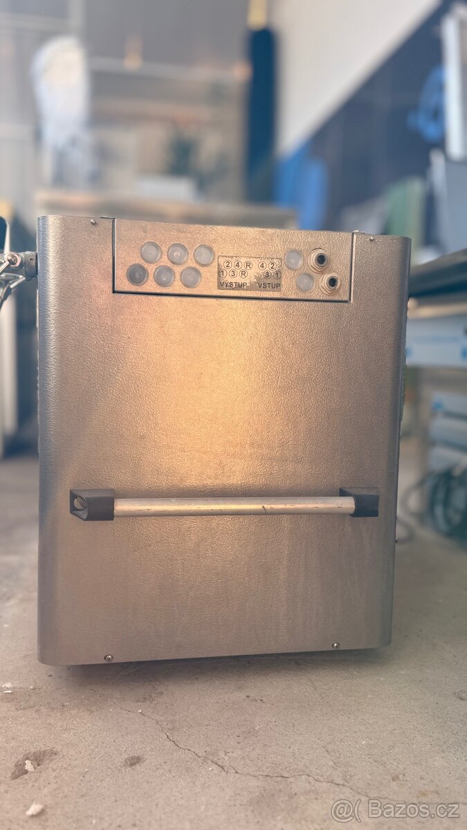 Výčepní zařízení dvoukohoutové - 3