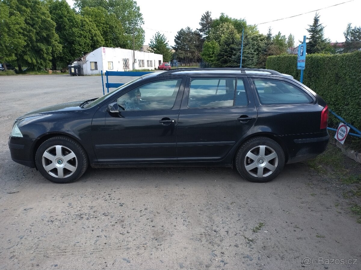 Škoda Octavie 2 - 3