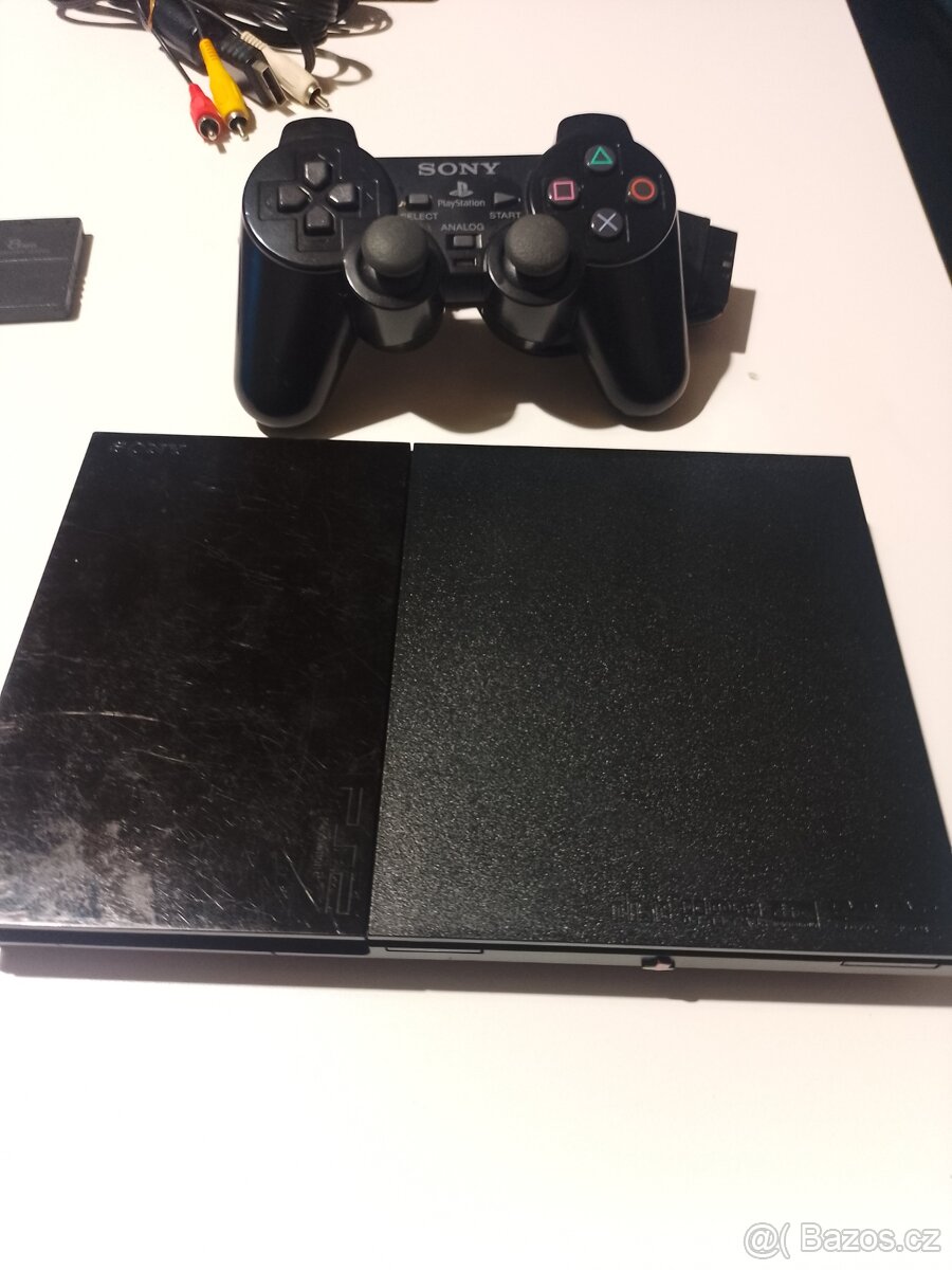 Playstation 2 Slim čip Matrix - 3