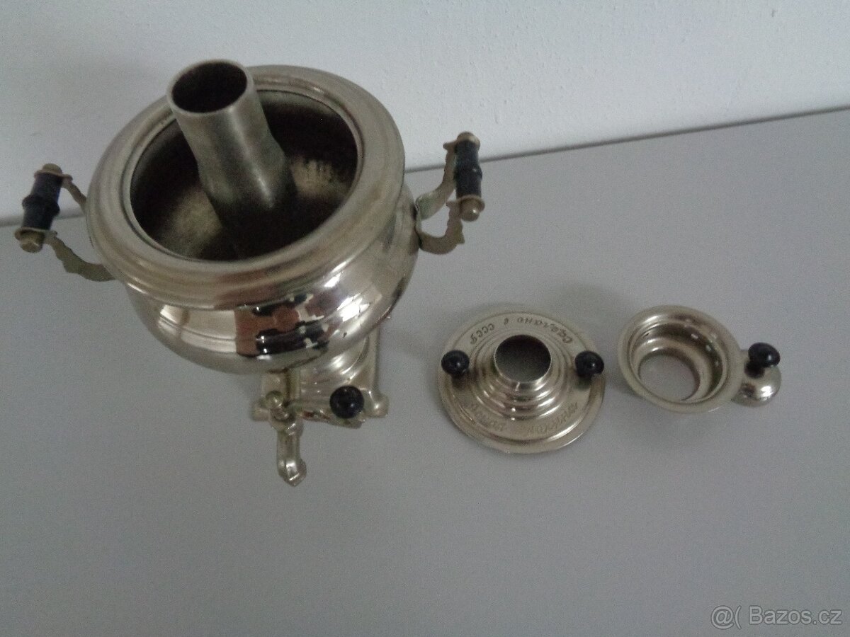Dekorativní samovar - 3