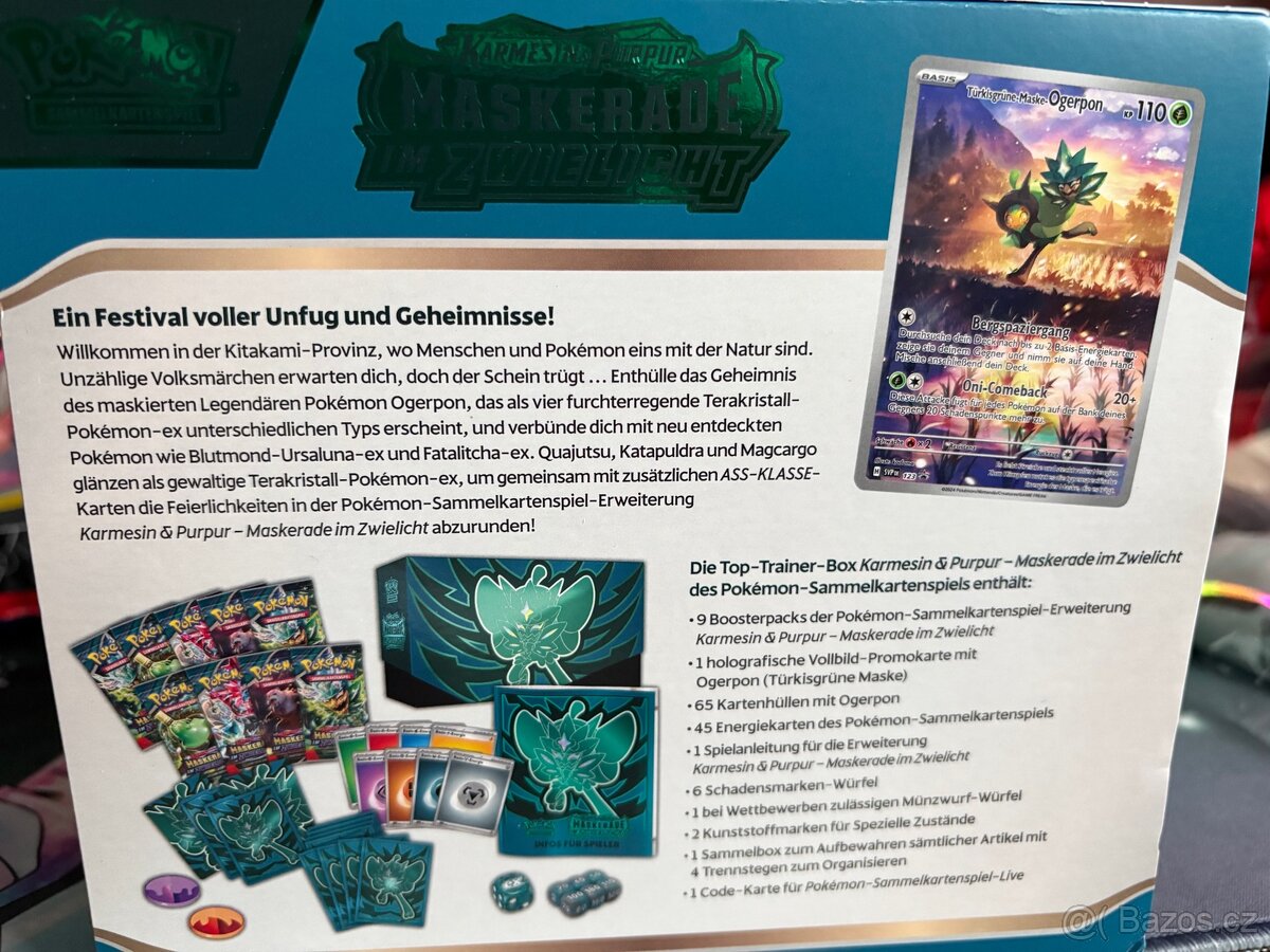 Pokémon TCG: elite trainer box, 2 speciál boxes collection - 3