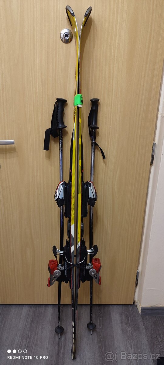Lyže Völkl S2 - 3